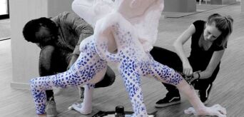 THE MAKING OF BLOU BLAUW 3D OBJECTEN- Blou Blauw