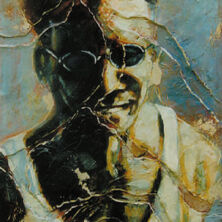 Bojangles-Be-1998-Eugene- schilderij-Marit-Otto-