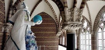 KLIMAAT MADONNA Klimaat Madonna - in opdracht van Dominicanenklooster - Zwolle