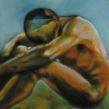 maximum-overflow-waterwerken-acryl-op-paneel-marit-otto-schilderijen