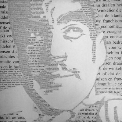 Marit-Otto-beeldende-kunst- collage-Sign-Of-The-Times-02-2010
