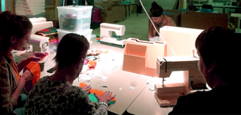 TAKEMEBAG - 02 EXPERIMENTERIUM Takemebag - 02 Experimenterium - Pilot project Met het Leger Des Heils- Zwolle