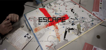 ESCAPE ROUTE X -PILOT Escape Route X - pilot project