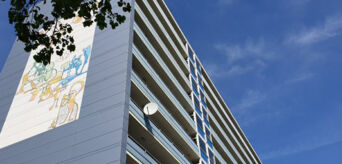 Villa Palestrina - Facade Elvis Flat Villa Palestrina - Facade Elvis Flat