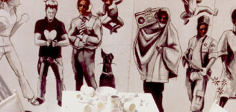 5 Mei kunstprojecten- Vrijheidsgasten 5 Mei kunstprojecten-Vrijheidsgasten