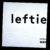 Leftie- 2019- verbal no.16. Gevonden plastic tas (vindplaats-station-Zwolle) + Ducktape. 30/30cm Extrablond-2019-verbal-no-14-30/30 cm- marit-otto
