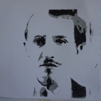 M Stands 4- test print M Stands 4 Proces foto test print