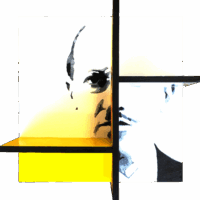 M Stands 4 - Aangekocht door Mondriaanhuis Amersfoort M Stands 4 - Aangekocht door Mondriaanhuis Amersfoort