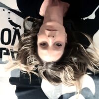 portret upside down