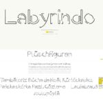 Font Labyrindo