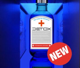 Recipe for tolerance/Detox - design voor open call expositie in de Balie - Recipe for tolerance/Detox - design voor open call expositie in de Balie - 2024-