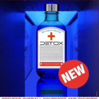 Recipe for tolerance/Detox - design voor open call expositie in de Balie - Recipe for tolerance/Detox - design voor open call expositie in de Balie - 2024-