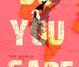 Do You Care - Design. Inzending voor poster wedstrijd Klimaat 2024-
