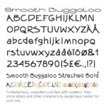 font-Smooth Buggaloo