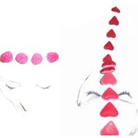 There Must Be An Angel + Wervel- Foto assemblage portret met snoep- Duo Ongezoet 2006 There Must Be An Angel + Wervel- Duo Ongezoet 2006