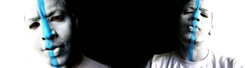 3 luik foto manipulatie digitaal- 70/250 cm .In co- productie met Abdi Wahab Ali* (model)- 2020 EXID-19-stage02