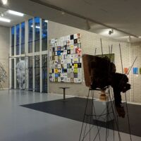expositie Zielenroerselen van de kunstenaar- Rietveldpaviljoen -fotostad033-2020