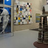 expositie Zielenroerselen van de kunstenaar- Rietveldpaviljoen -fotostad033-2020