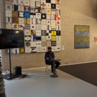 expositie Zielenroerselen van de kunstenaar- Rietveldpaviljoen -fotostad033-2020