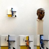 Mstands4 @Mondriaanhuis te Amersfoort tijdens Mondriaan 150- 2022