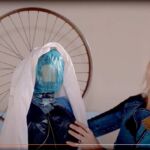 Klimaat Madonna - making of Klimaat Madonna - making of