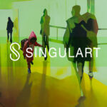 Represented by SINGULART
